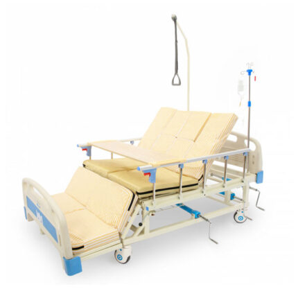 تخت بیمارستانی برقی صندلی شو